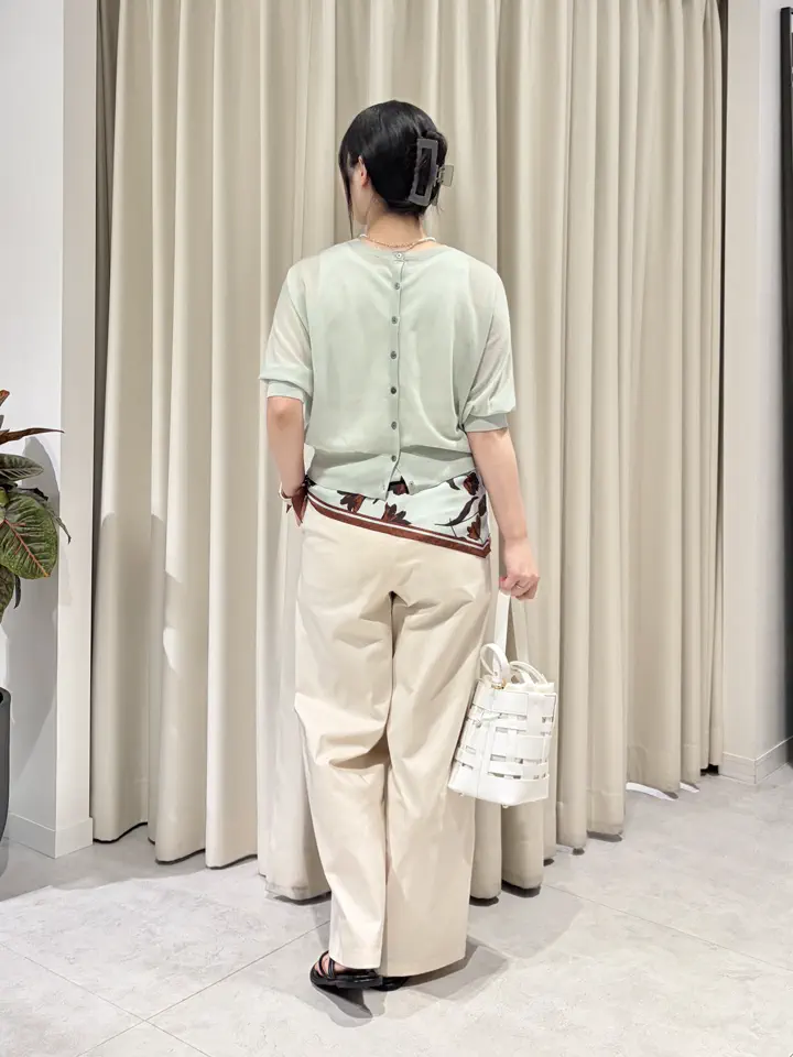 23区 野原 コーディネート画像