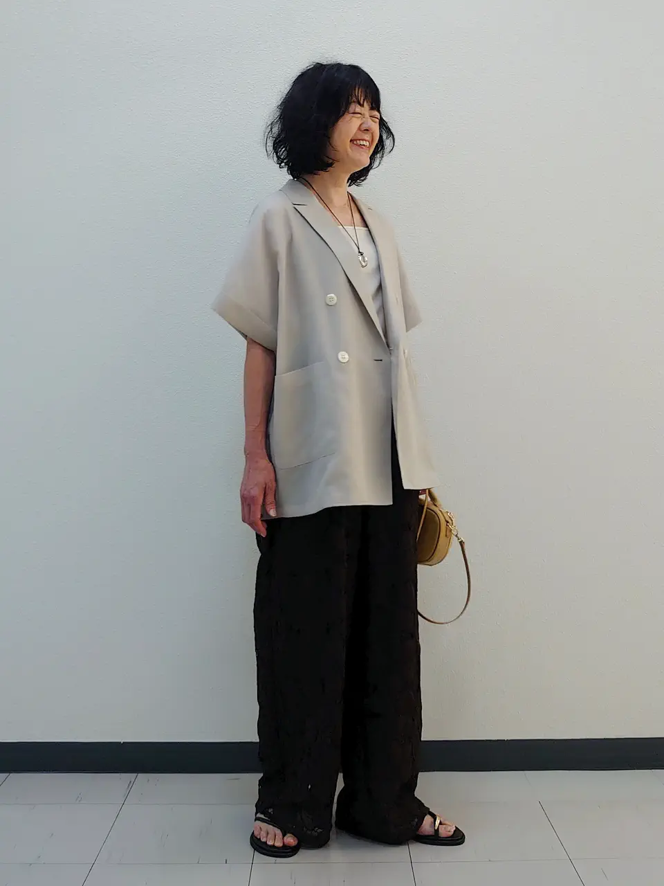 23区 杉澤 コーディネート画像