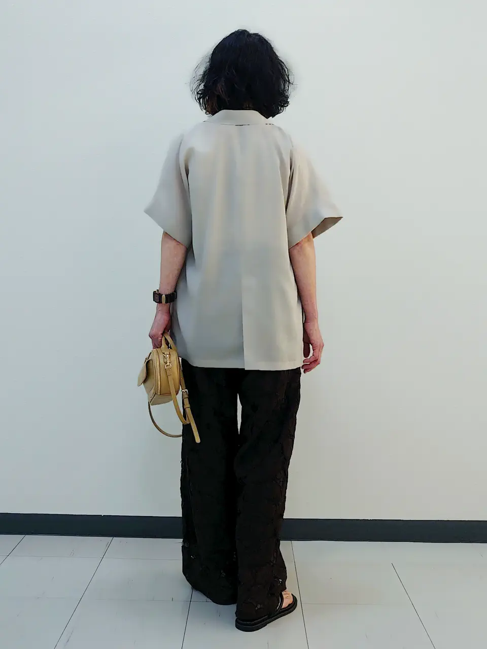 23区 杉澤 コーディネート画像