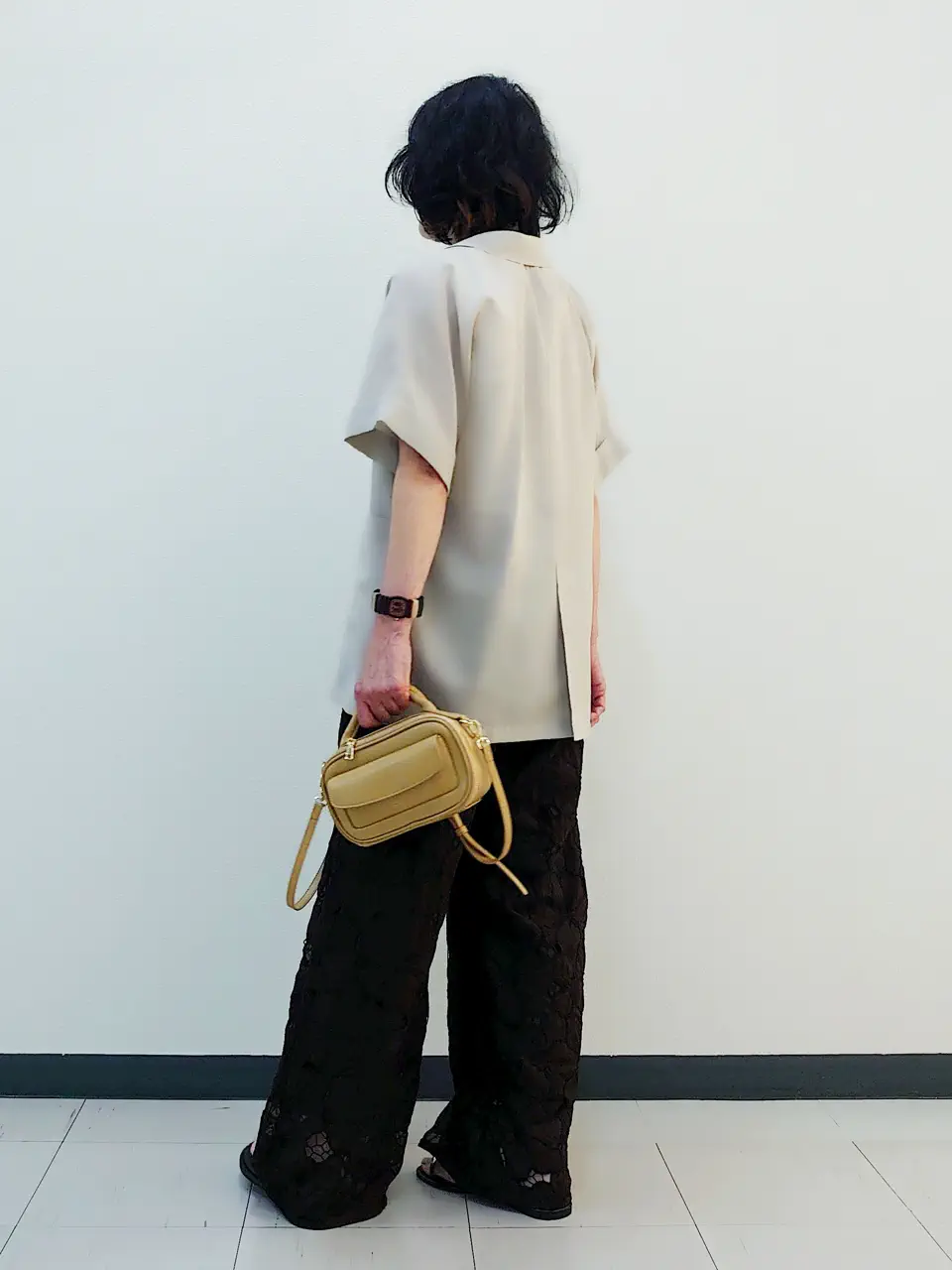 23区 杉澤 コーディネート画像