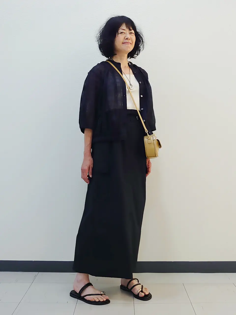 23区 杉澤 コーディネート画像