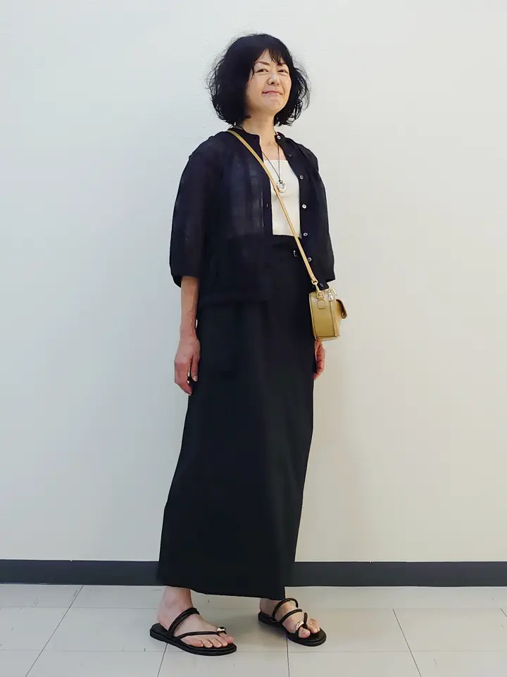 23区 杉澤 コーディネート画像