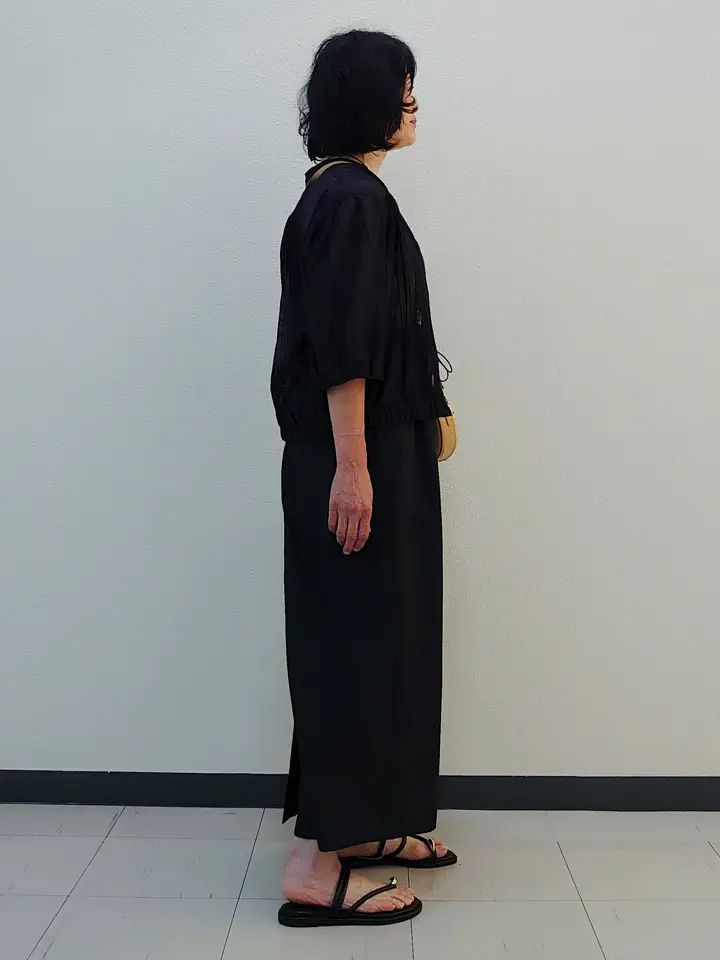 23区 杉澤 コーディネート画像