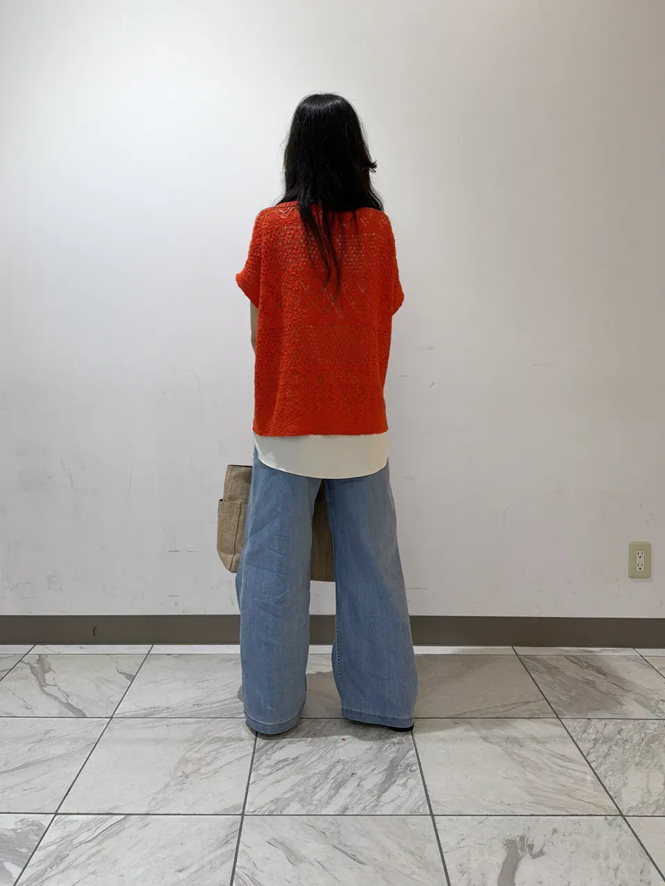 23区 駒米 コーディネート画像