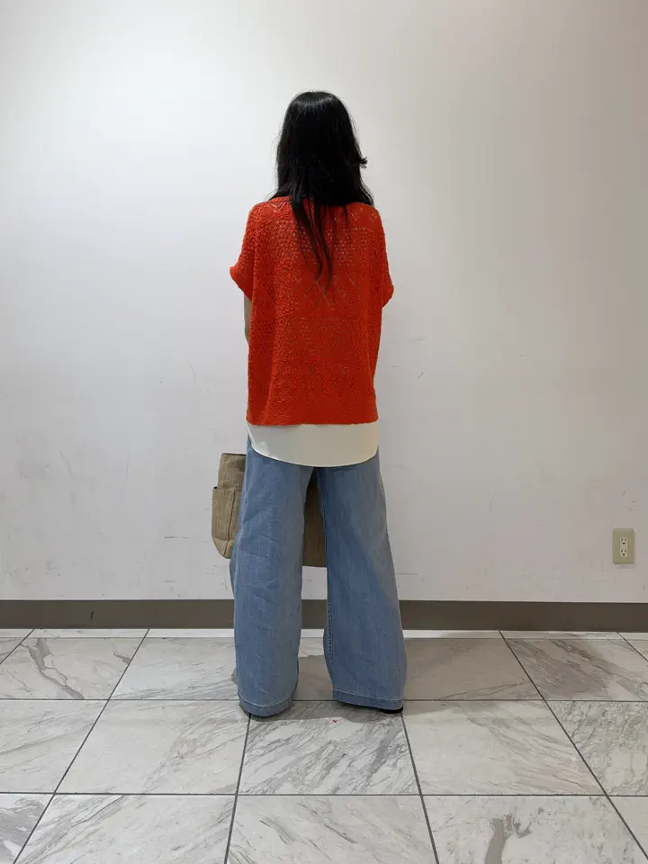 23区 駒米 コーディネート画像