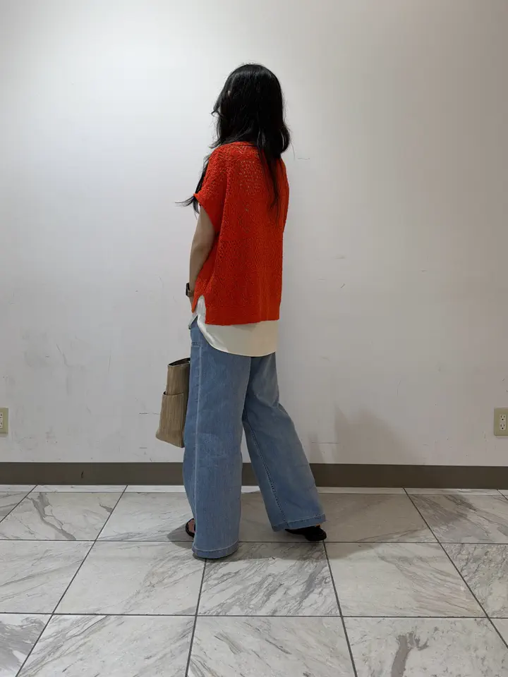23区 駒米 コーディネート画像