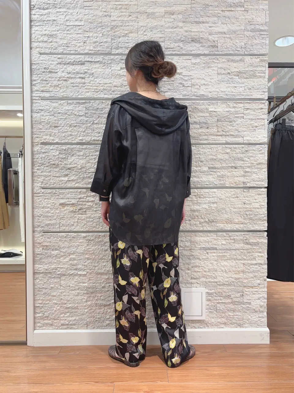 23区 犬塚 コーディネート画像