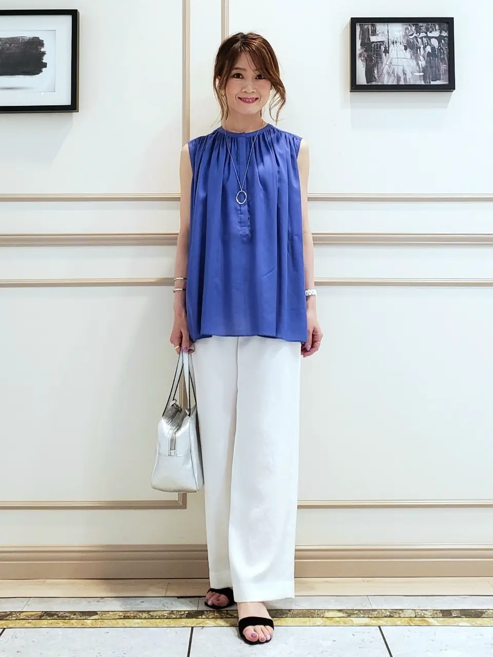  濱地 コーディネート画像