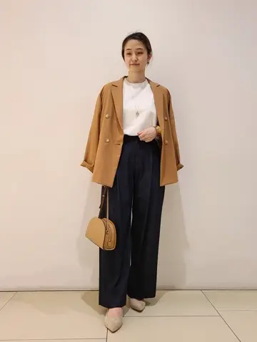 23区 スタッフ. コーディネート画像