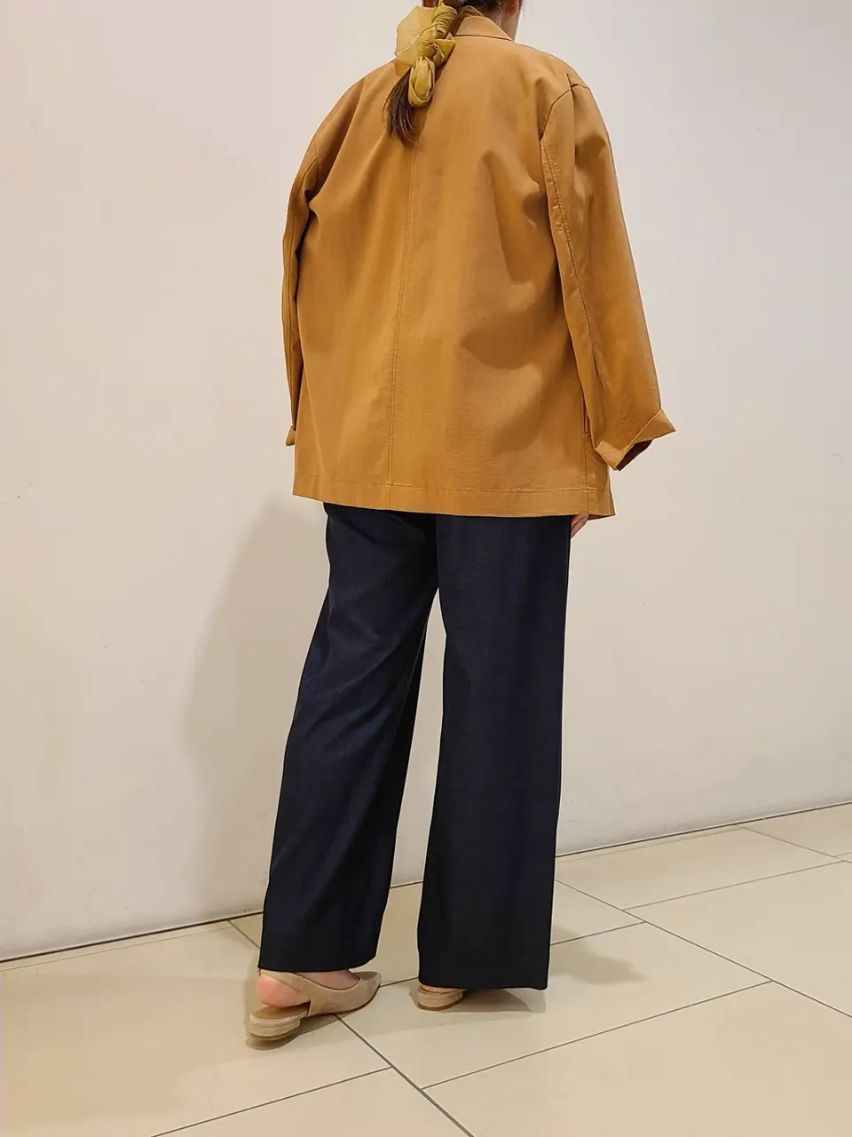 23区 スタッフ. コーディネート画像