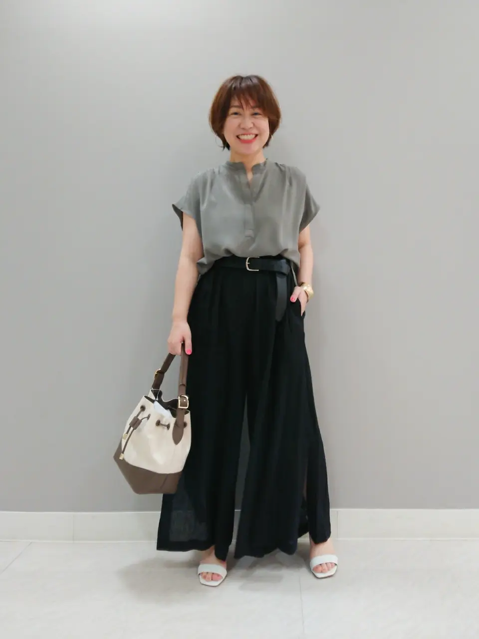  中村 コーディネート画像