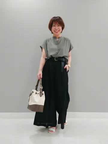 23区 中村 コーディネート画像