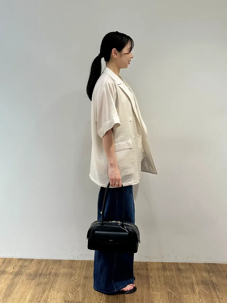 23区 西嶋 コーディネート画像
