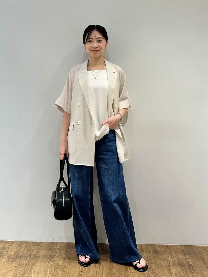 23区 西嶋 コーディネート画像