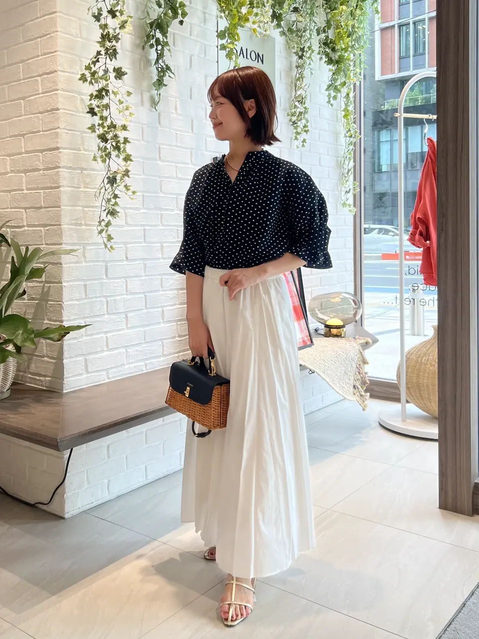 23区 Karin コーディネート画像