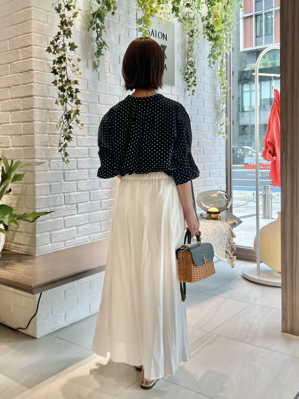 23区 Karin コーディネート画像