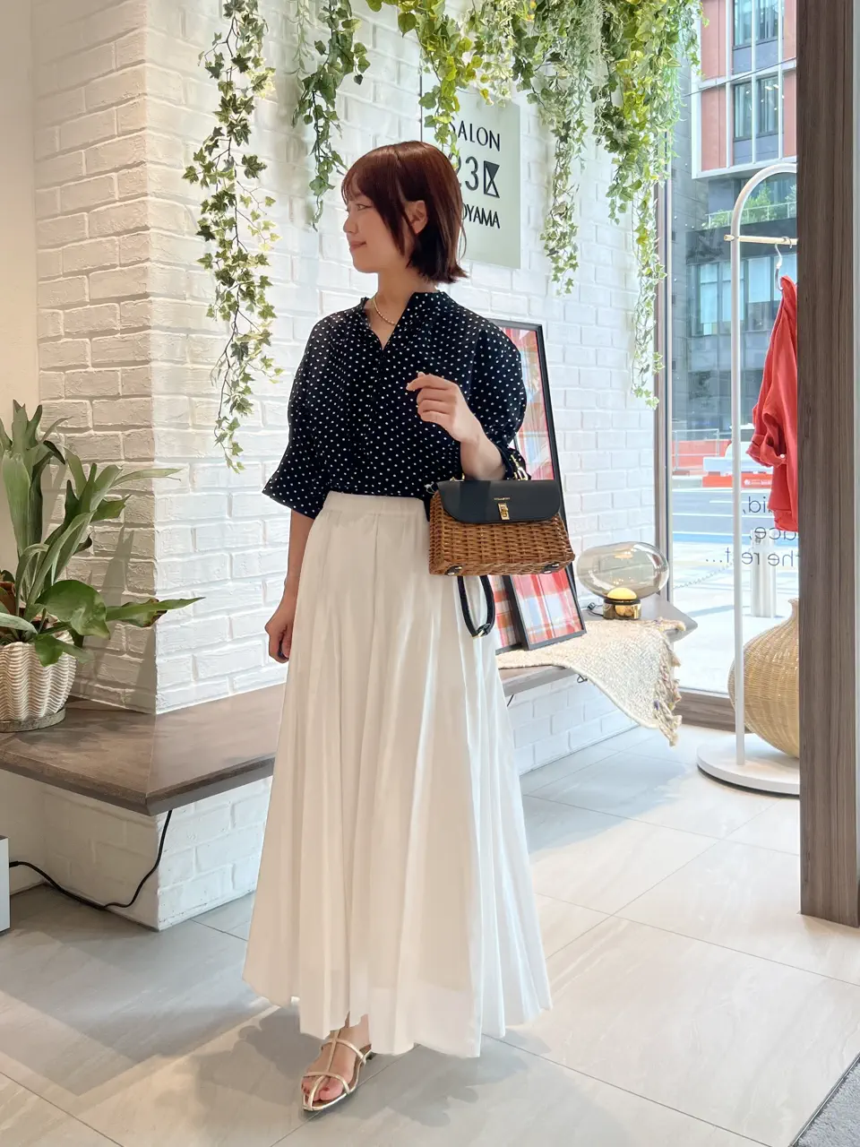 23区 Karin コーディネート画像