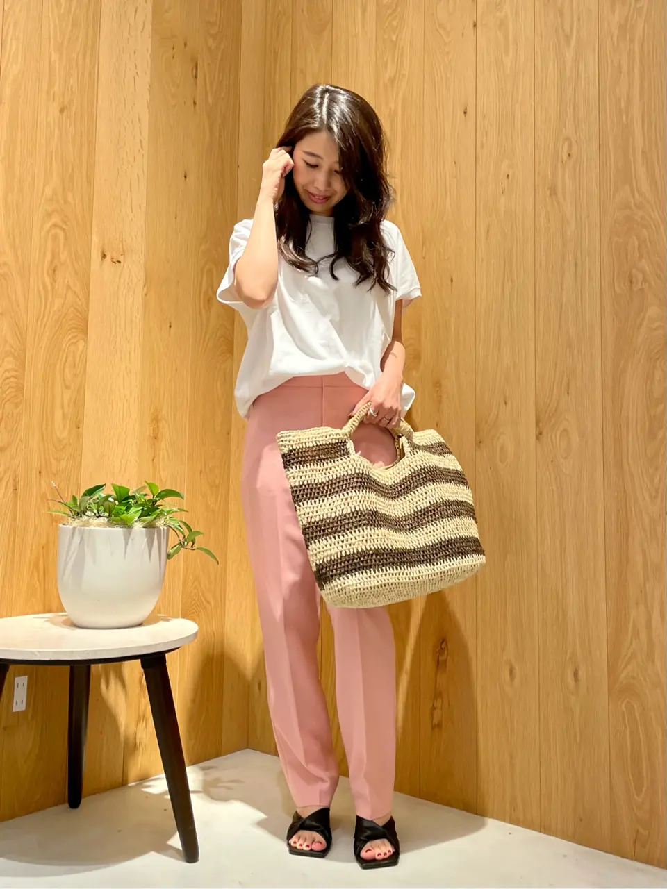  加藤 コーディネート画像