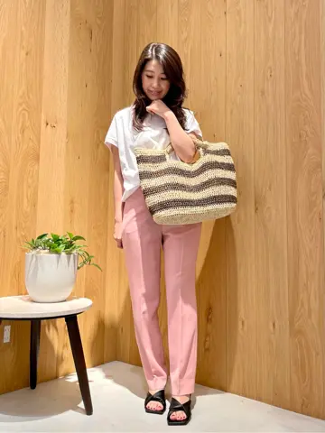 23区 加藤 コーディネート画像