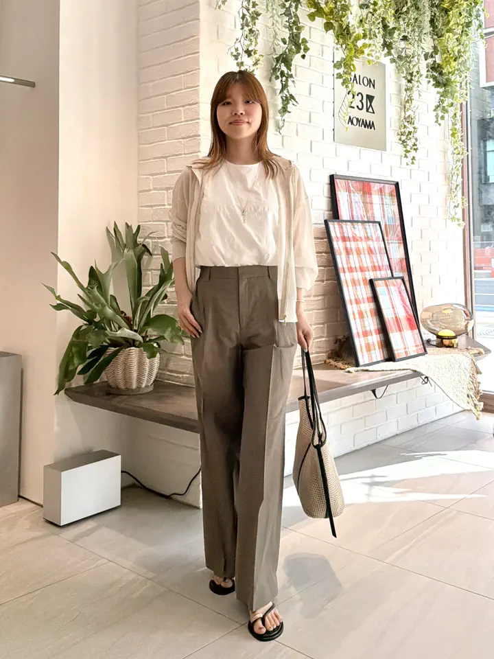 23区 渡邉 コーディネート画像