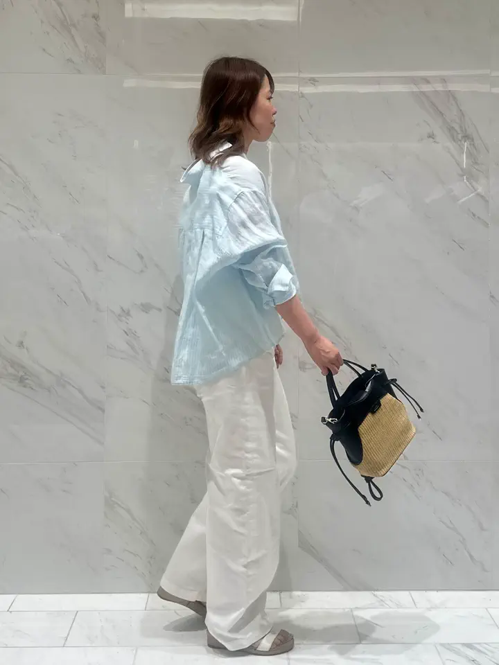 23区 近藤 コーディネート画像