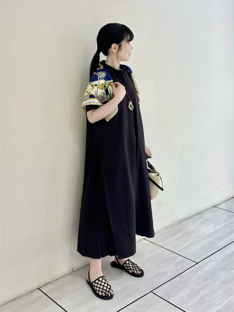 23区 S ナナミ コーディネート画像