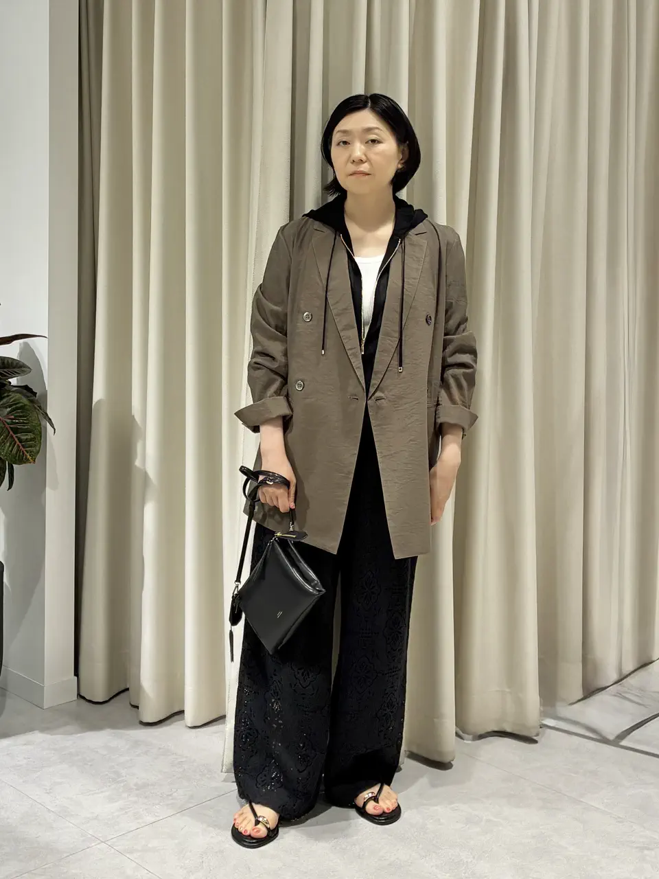 23区 櫻木 コーディネート画像