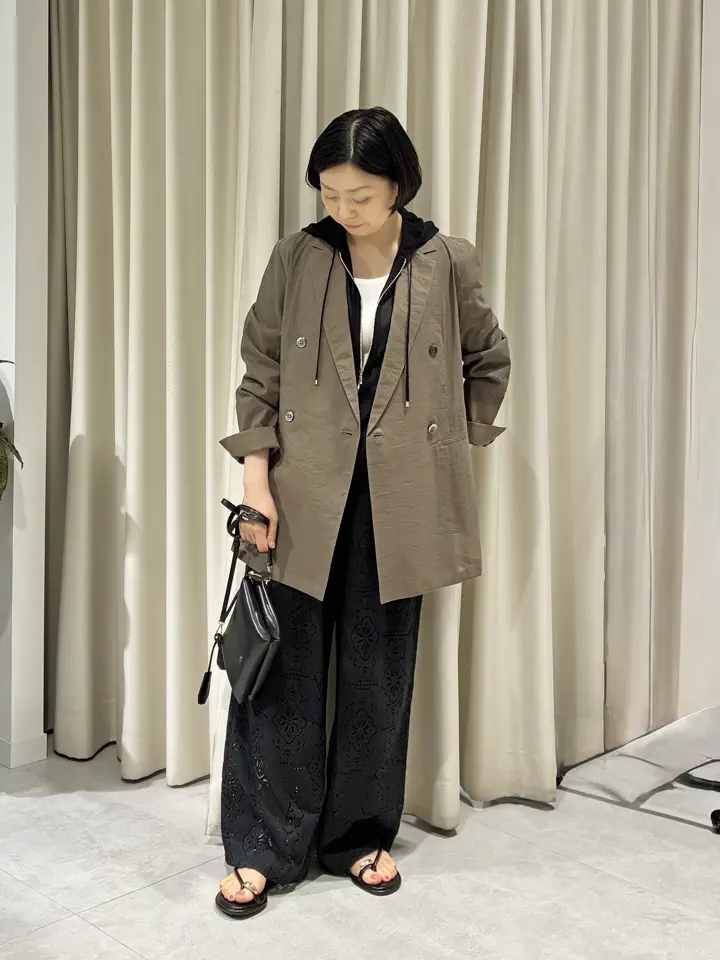 23区 櫻木 コーディネート画像