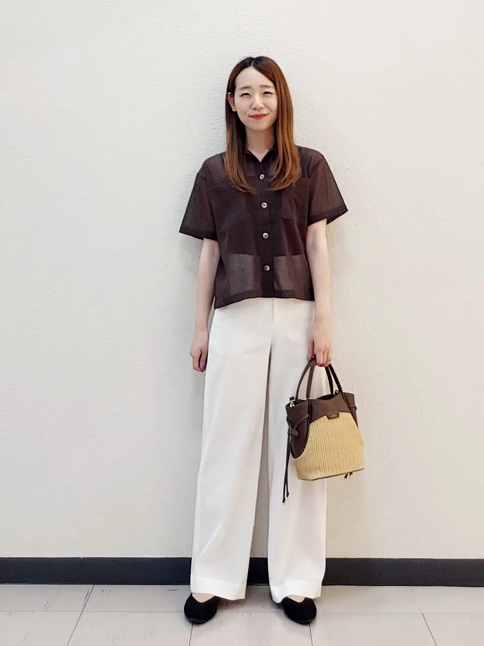  齋藤 コーディネート画像