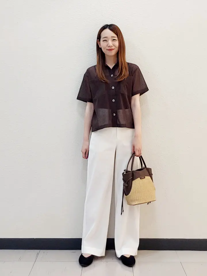 23区 齋藤 コーディネート画像