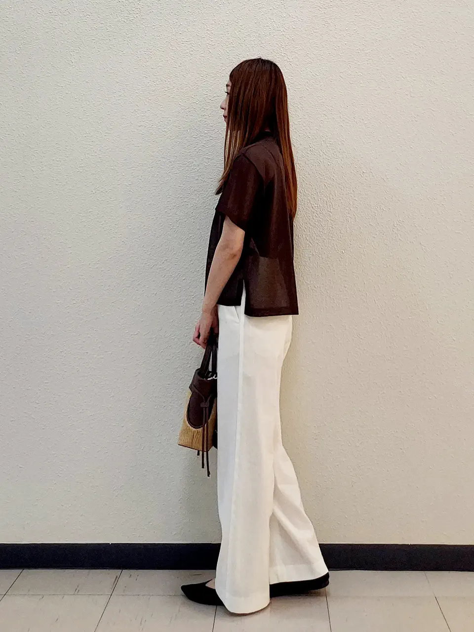23区 齋藤 コーディネート画像