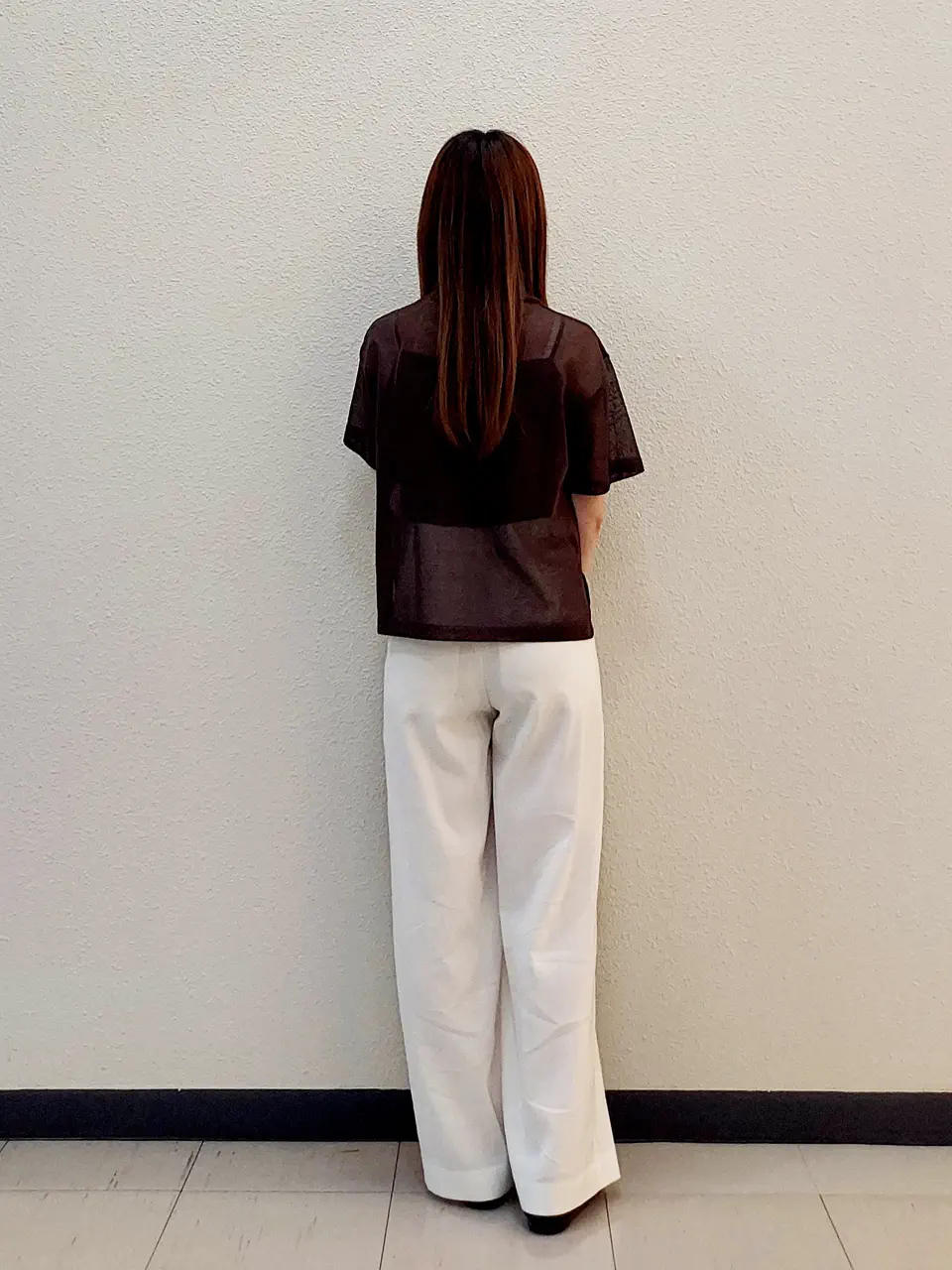 23区 齋藤 コーディネート画像