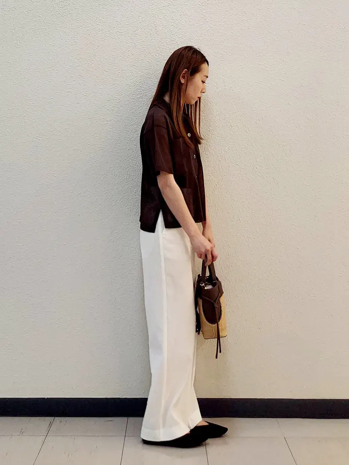 23区 齋藤 コーディネート画像