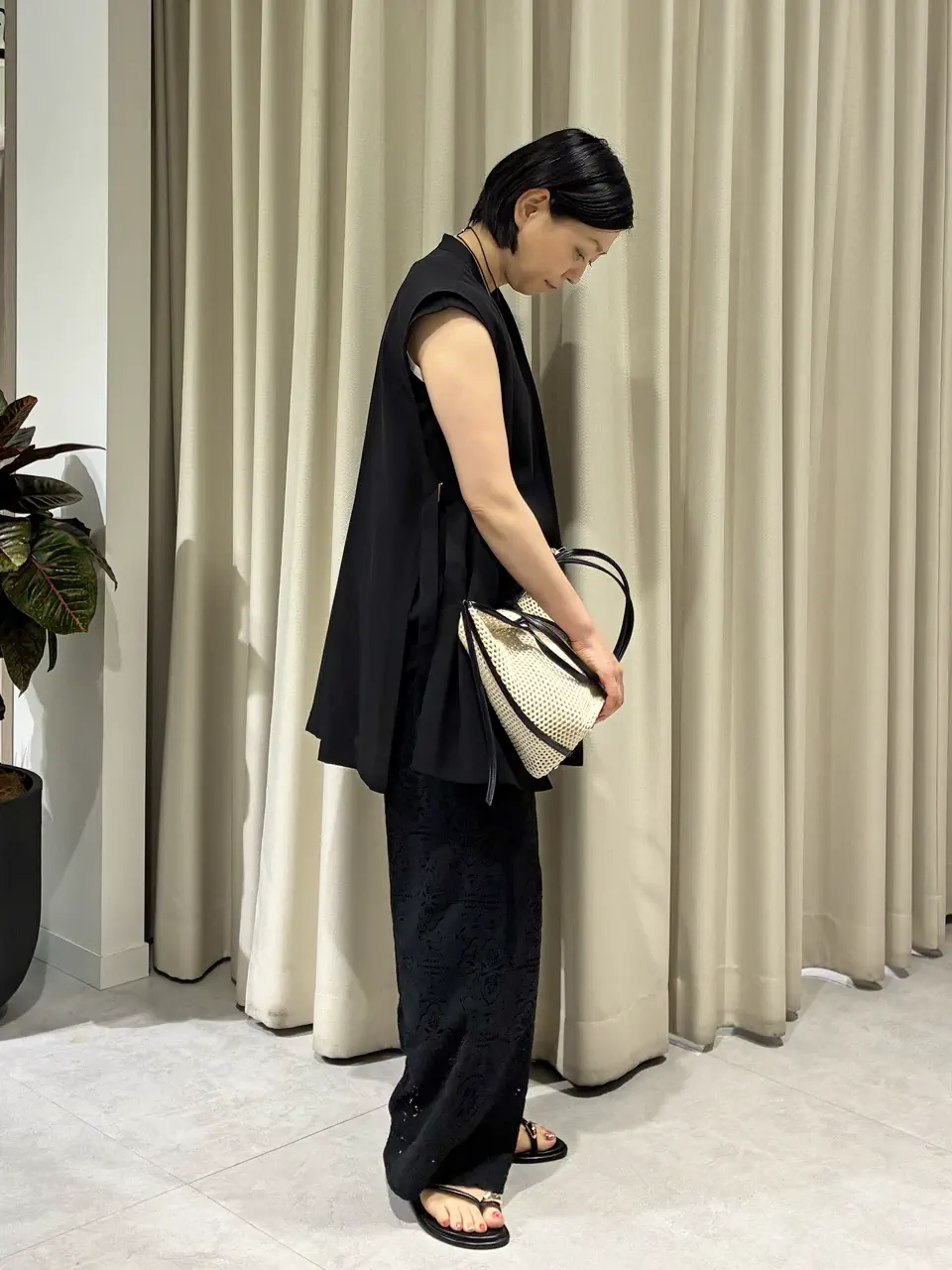 23区 櫻木 コーディネート画像