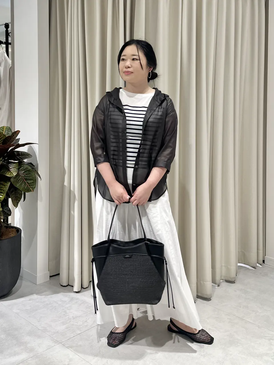  笹川 コーディネート画像