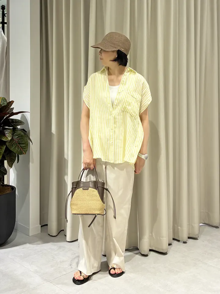 23区 櫻木 コーディネート画像