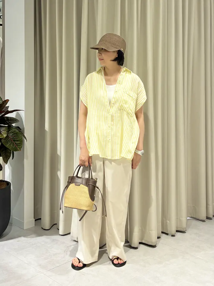 23区 櫻木 コーディネート画像