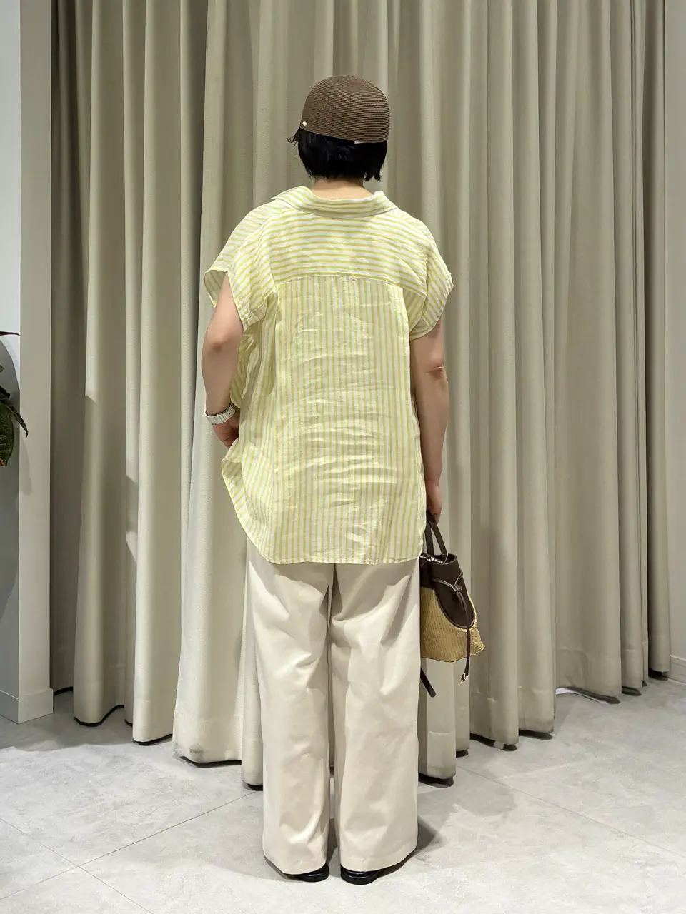 23区 櫻木 コーディネート画像