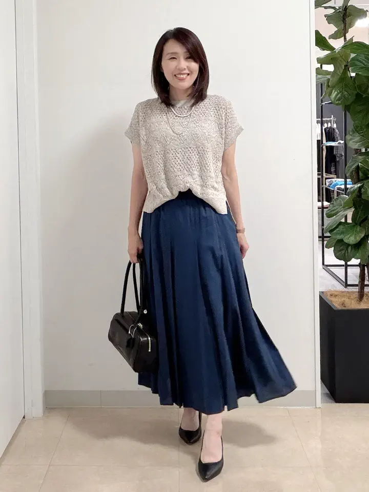 23区 S 宇井 コーディネート画像