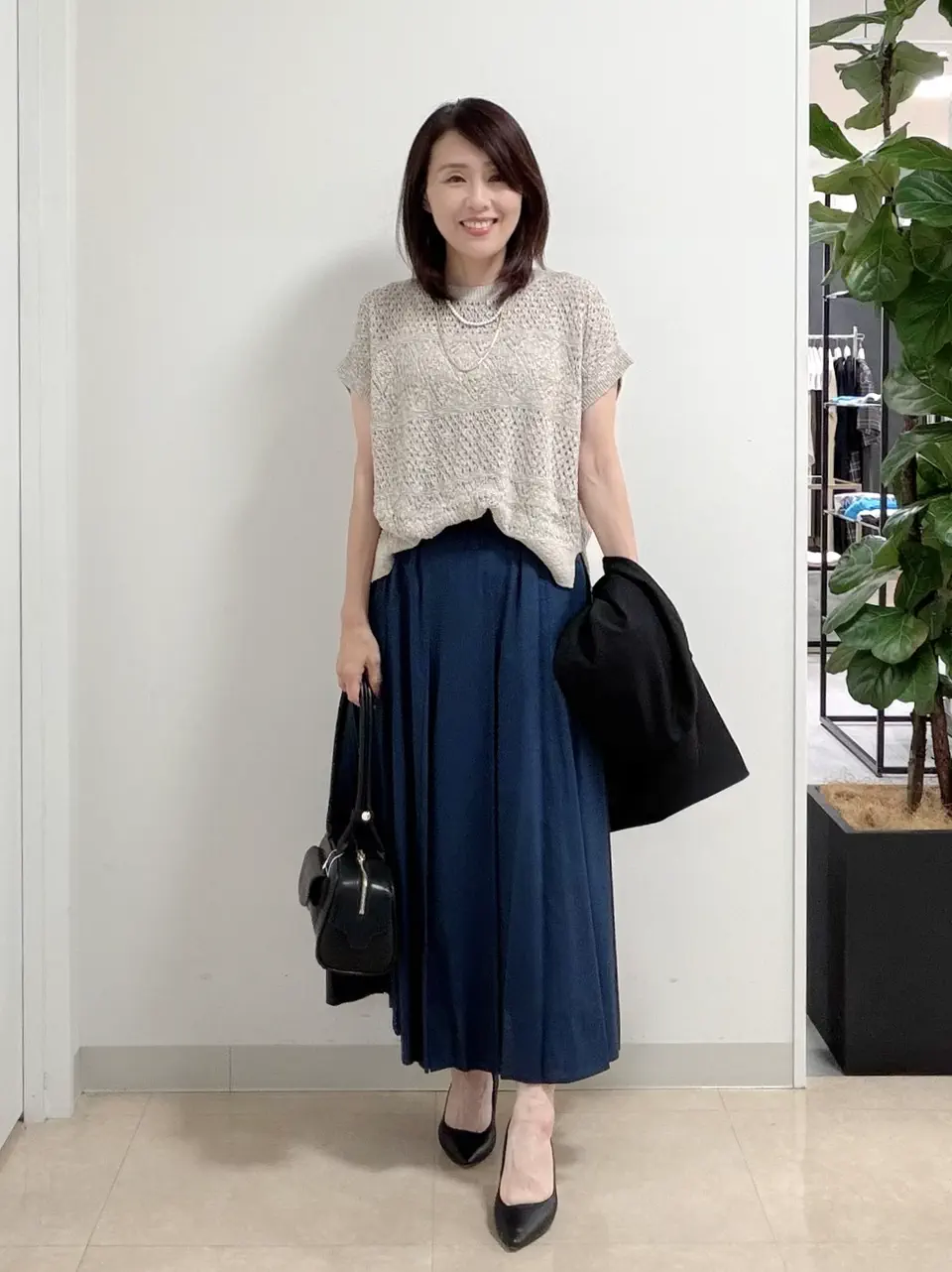 23区 S 宇井 コーディネート画像