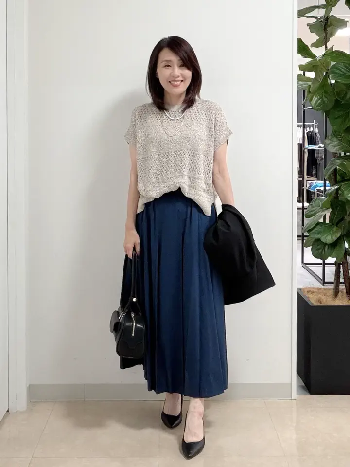 23区 S 宇井 コーディネート画像
