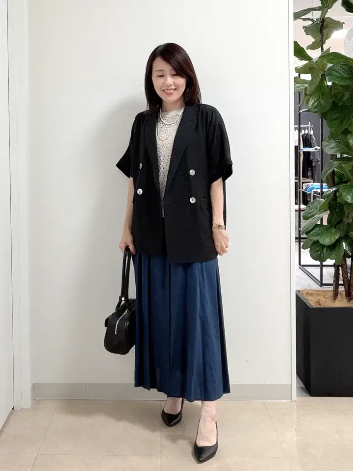 23区 S 宇井 コーディネート画像