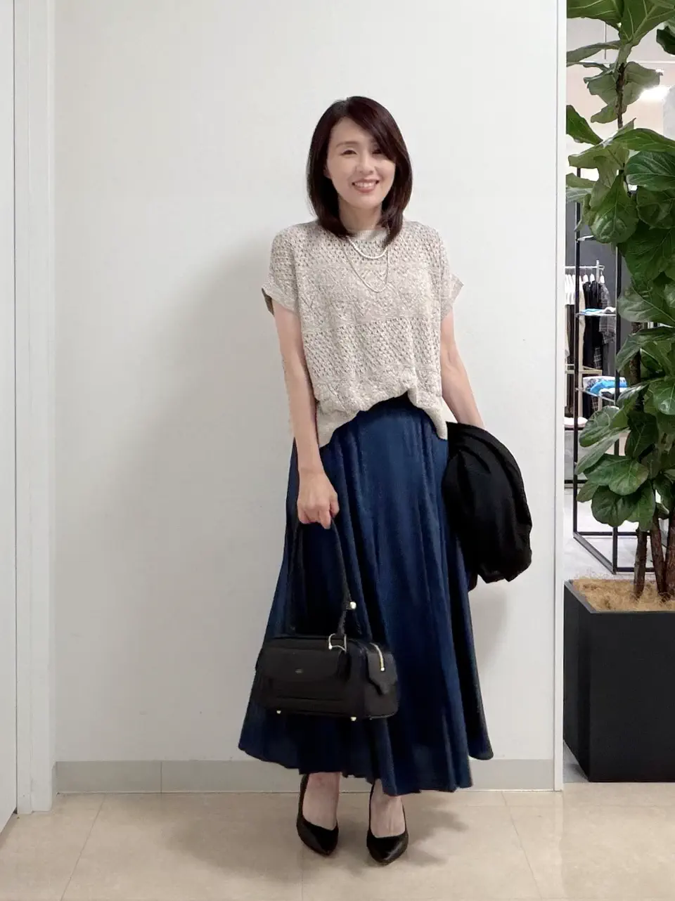23区 S 宇井 コーディネート画像