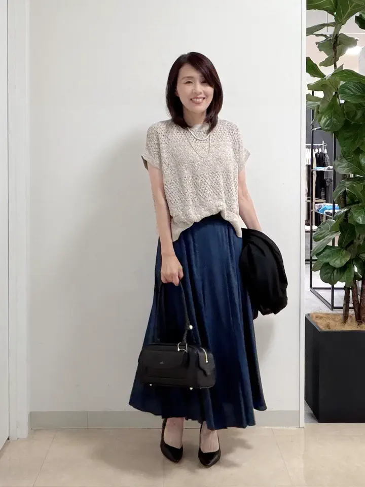 23区 S 宇井 コーディネート画像