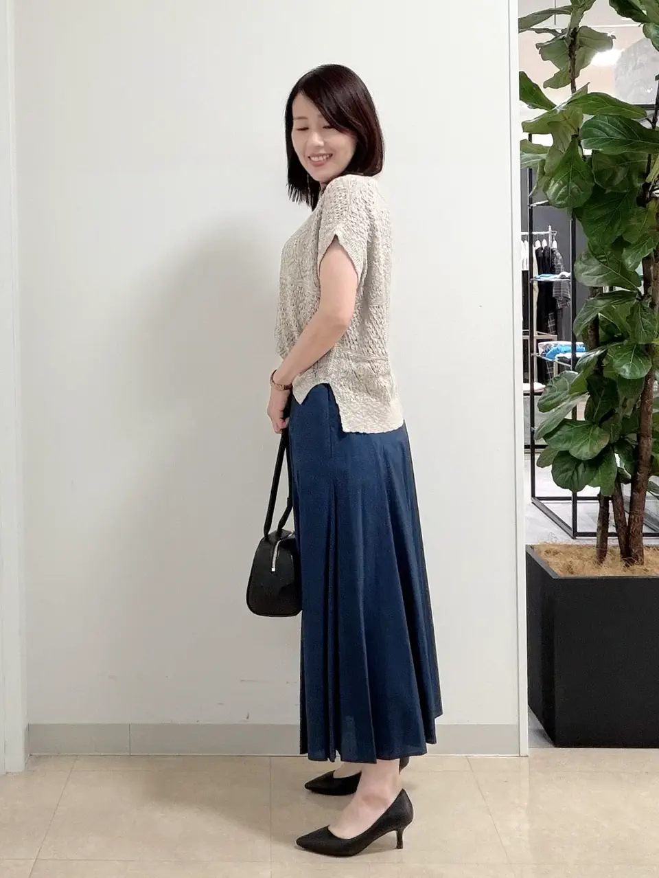 23区 S 宇井 コーディネート画像