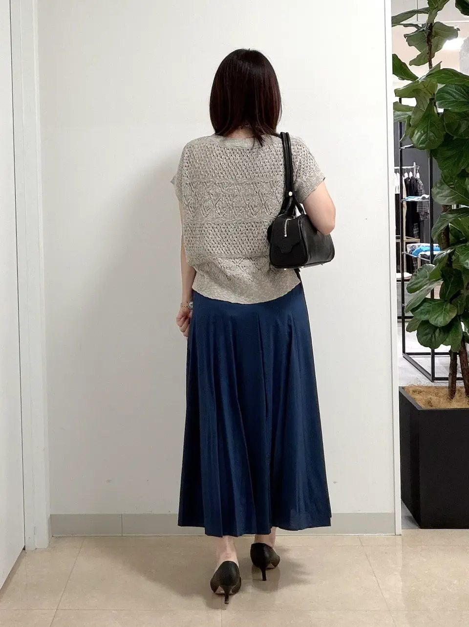 23区 S 宇井 コーディネート画像