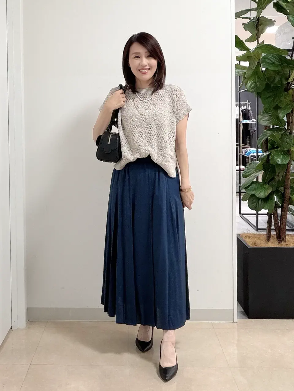 23区 S 宇井 コーディネート画像