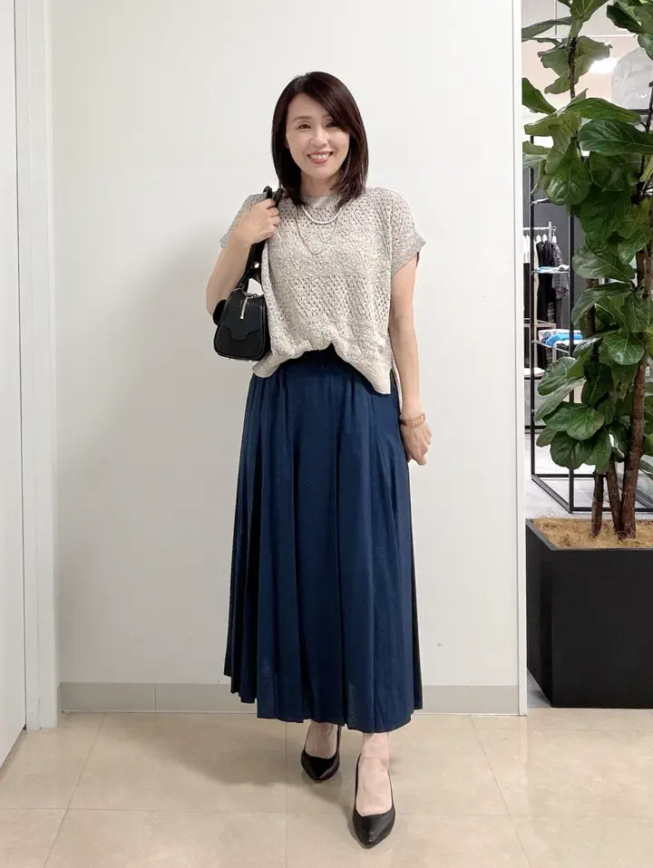 23区 S 宇井 コーディネート画像