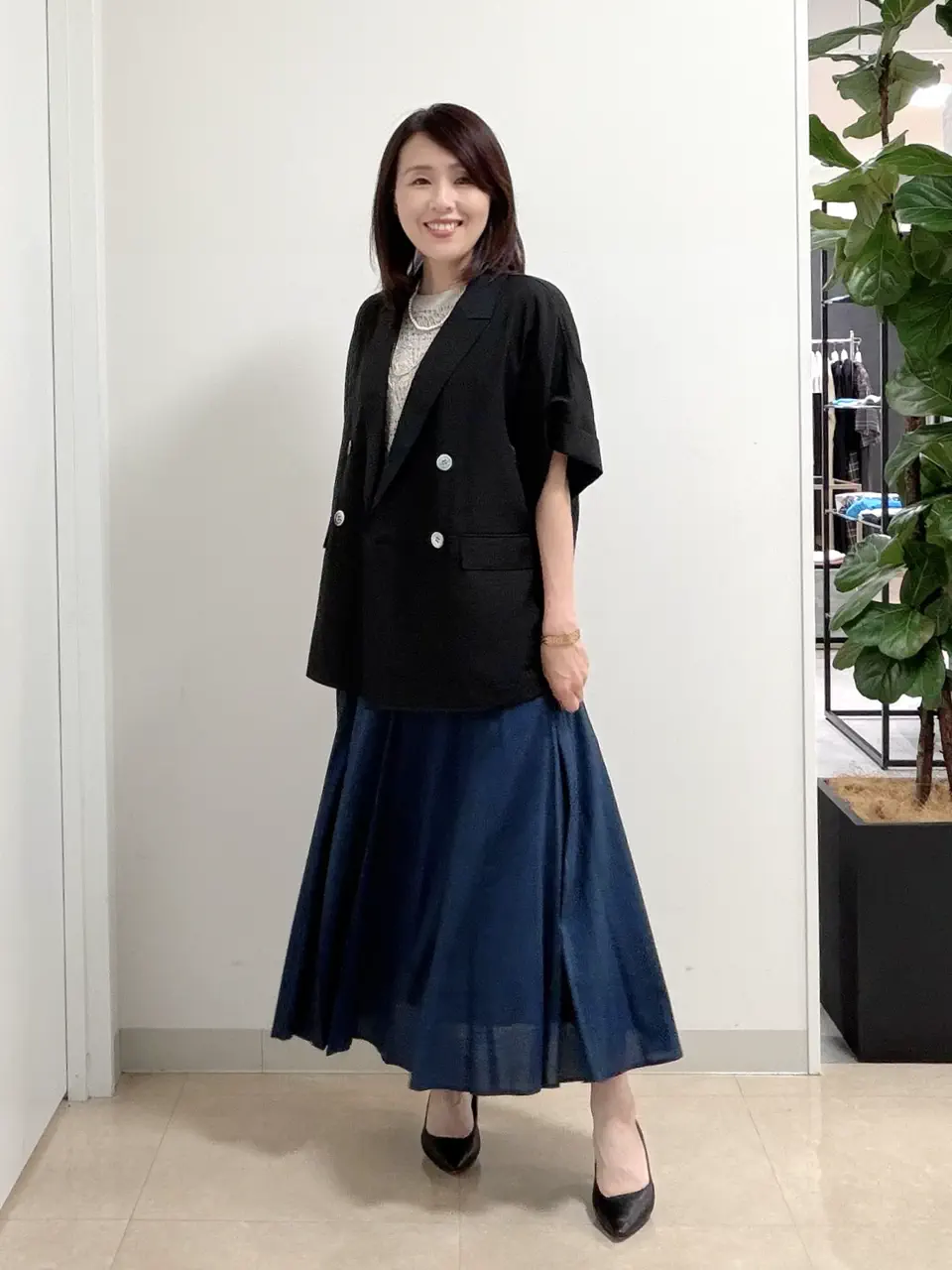 23区 S 宇井 コーディネート画像