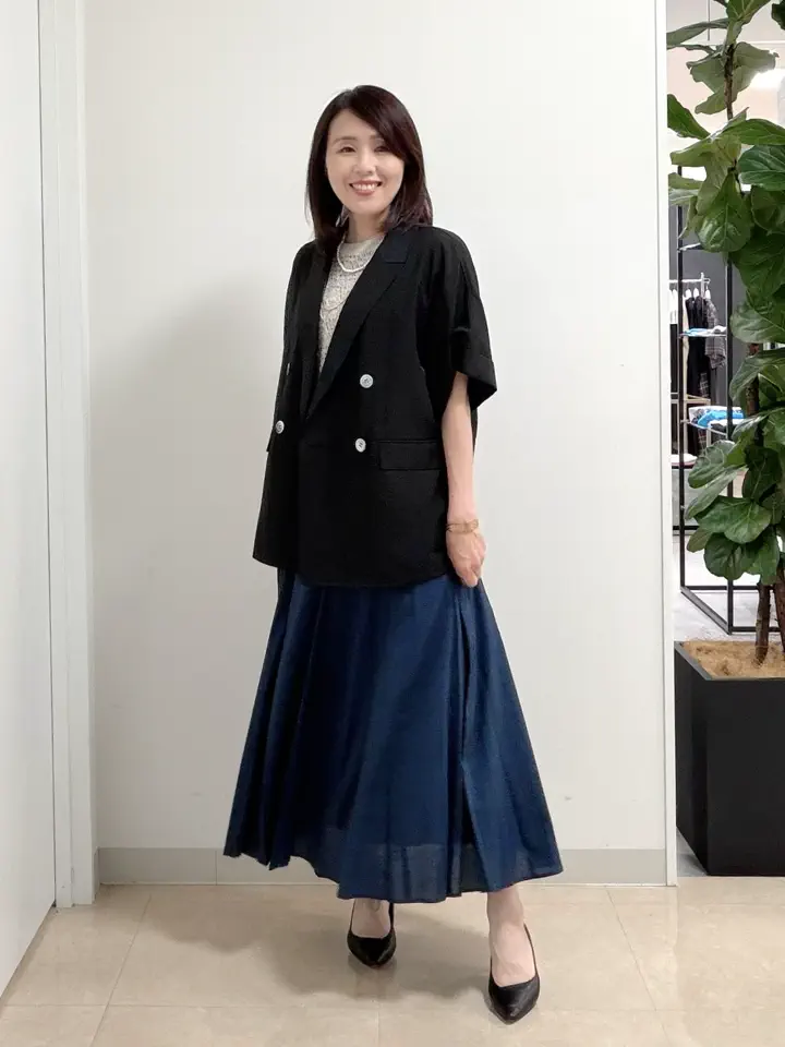 23区 S 宇井 コーディネート画像